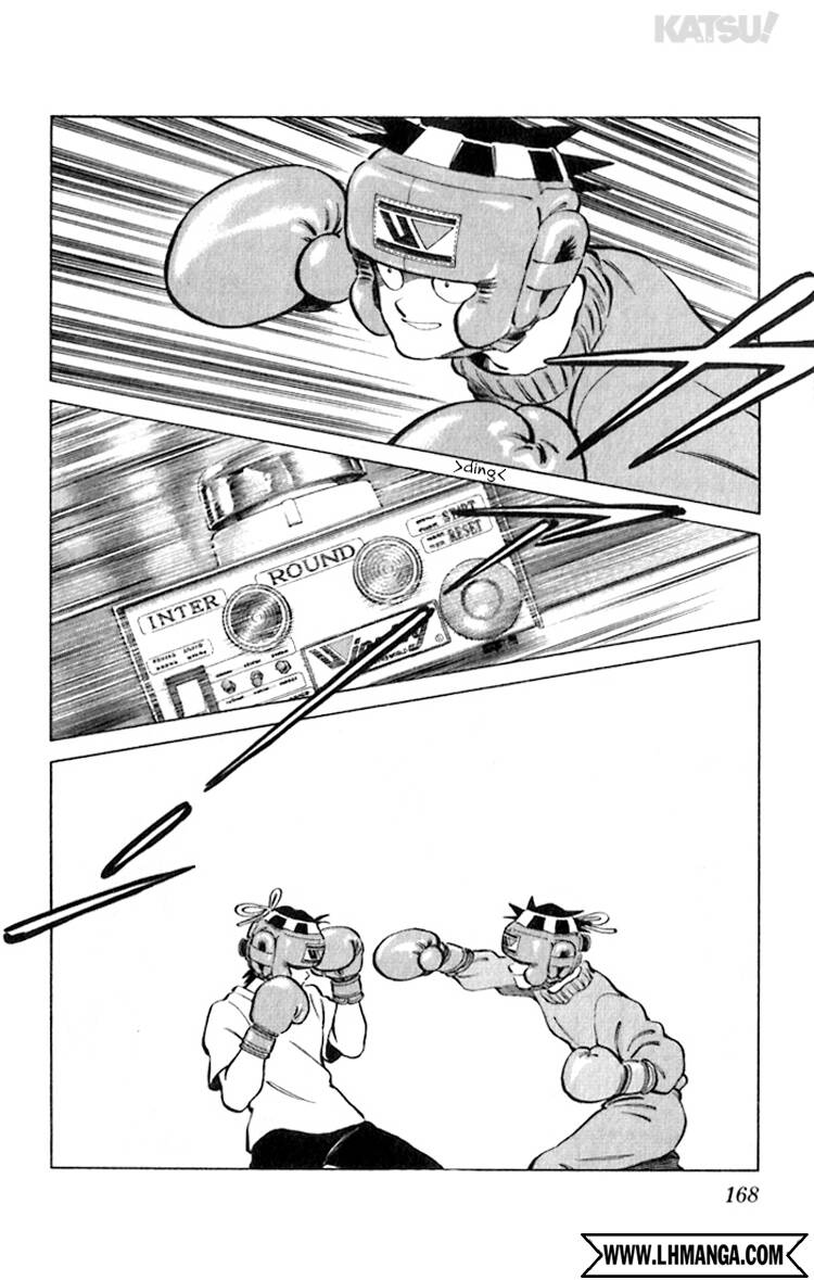 Katsu! Chapter 68 - Trang 2