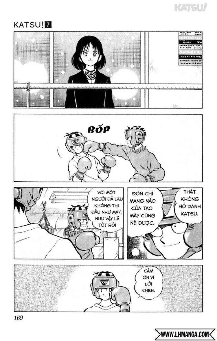 Katsu! Chapter 68 - Trang 2