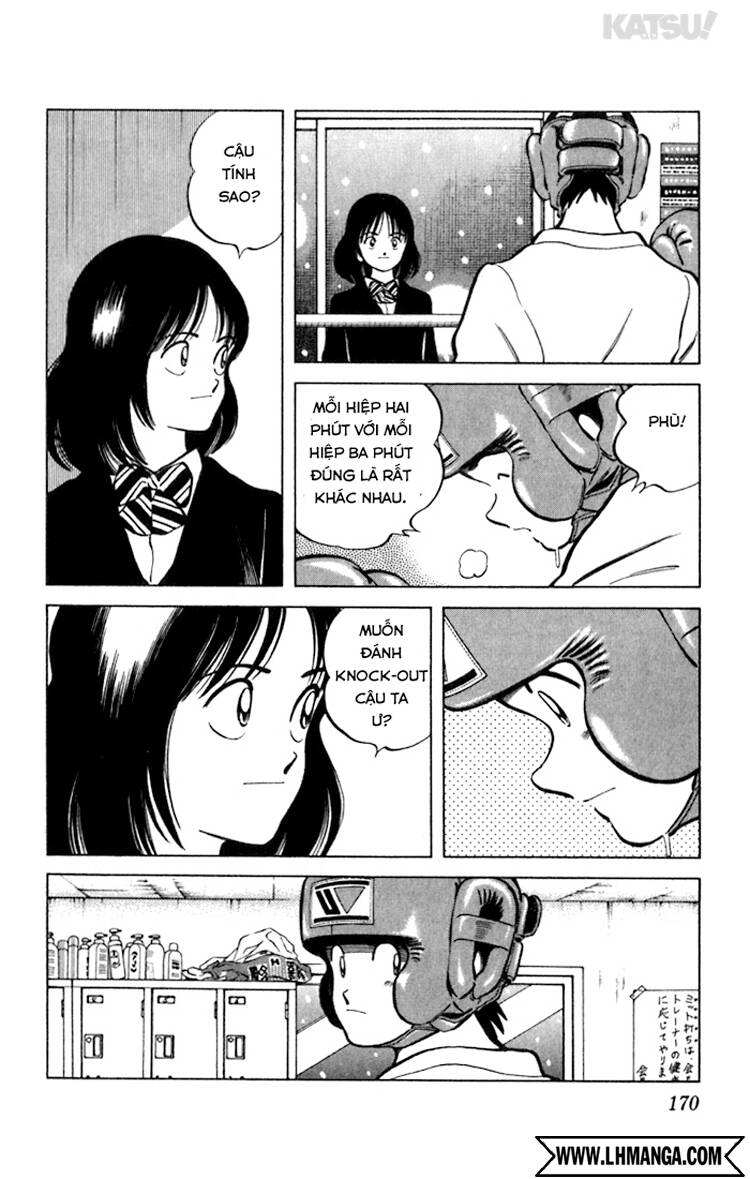 Katsu! Chapter 68 - Trang 2