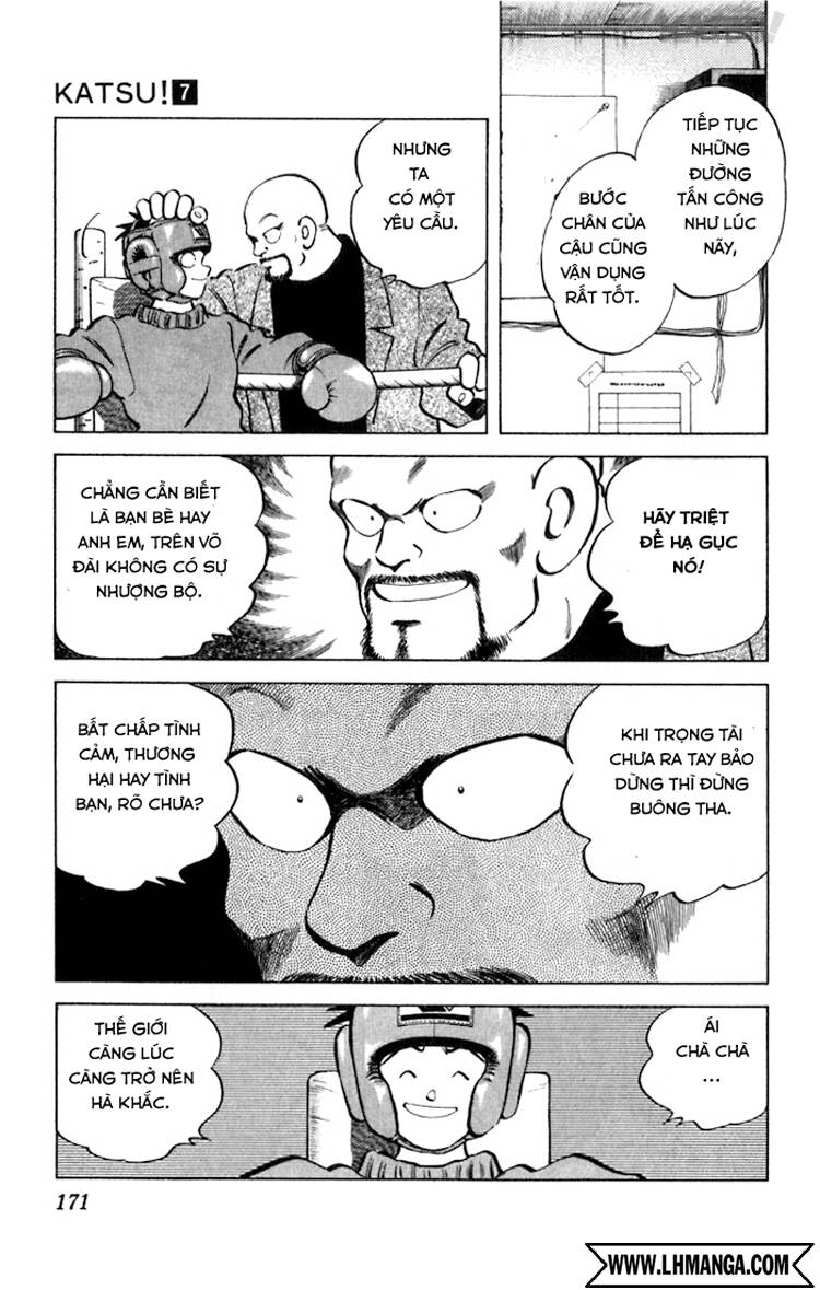 Katsu! Chapter 68 - Trang 2