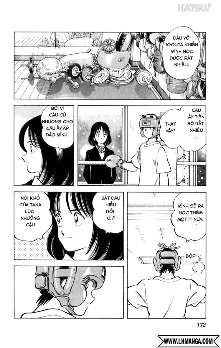 Katsu! Chapter 68 - Trang 2