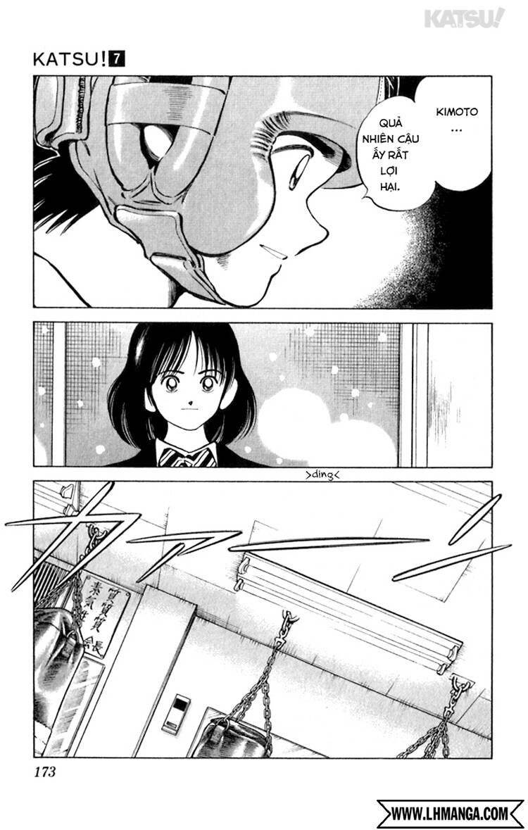 Katsu! Chapter 68 - Trang 2