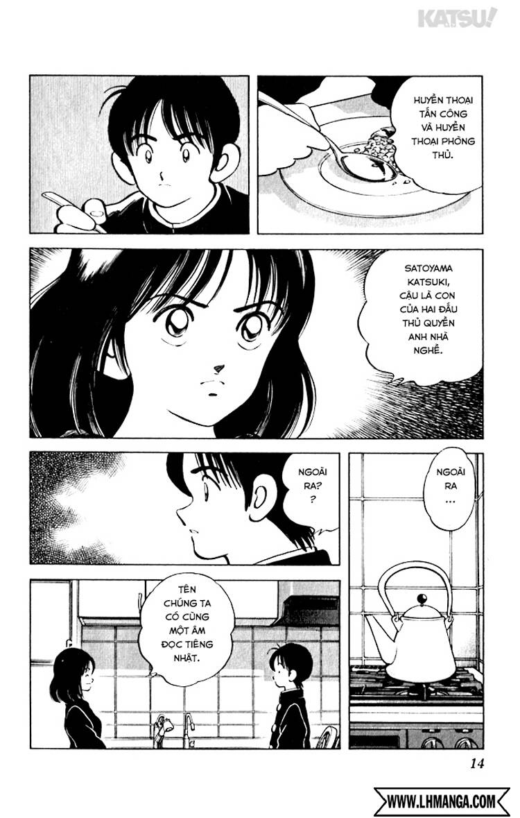 Katsu! Chapter 69 - Trang 2