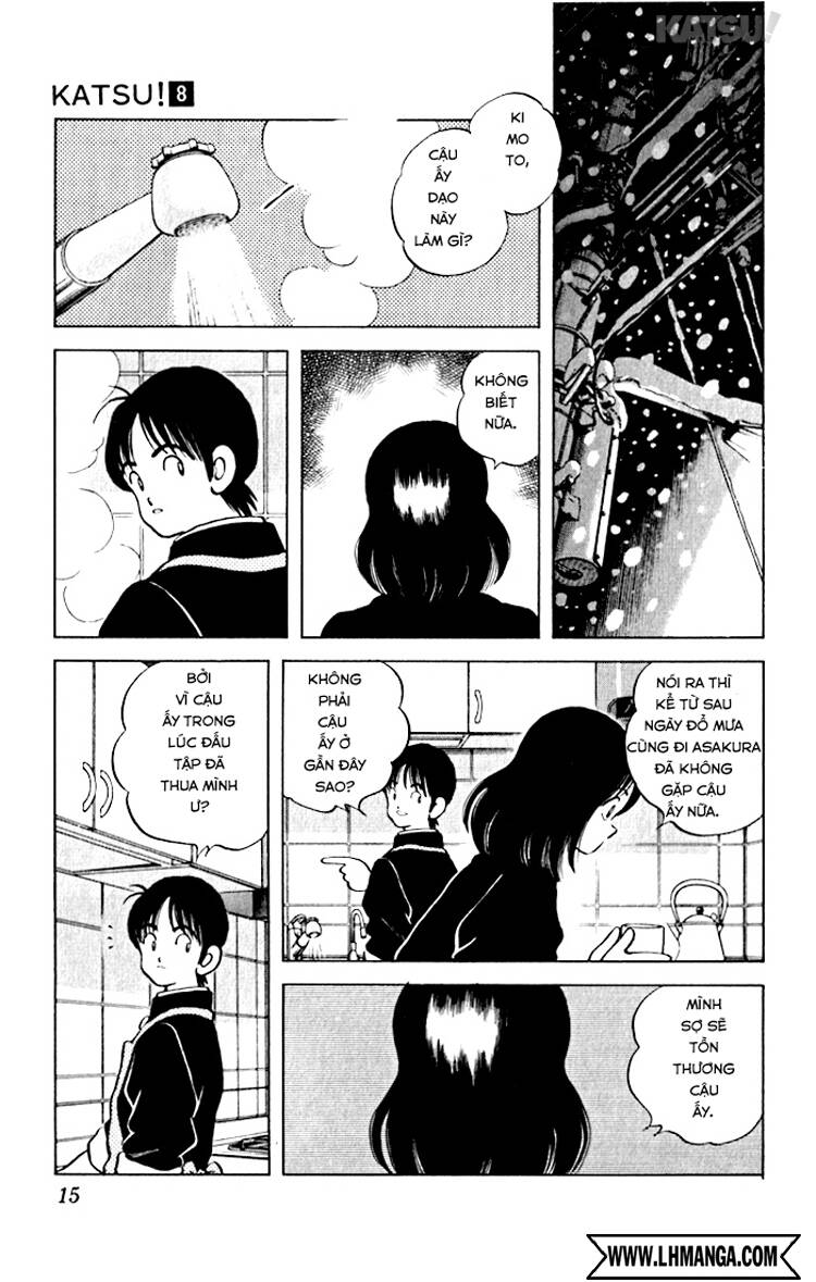 Katsu! Chapter 69 - Trang 2
