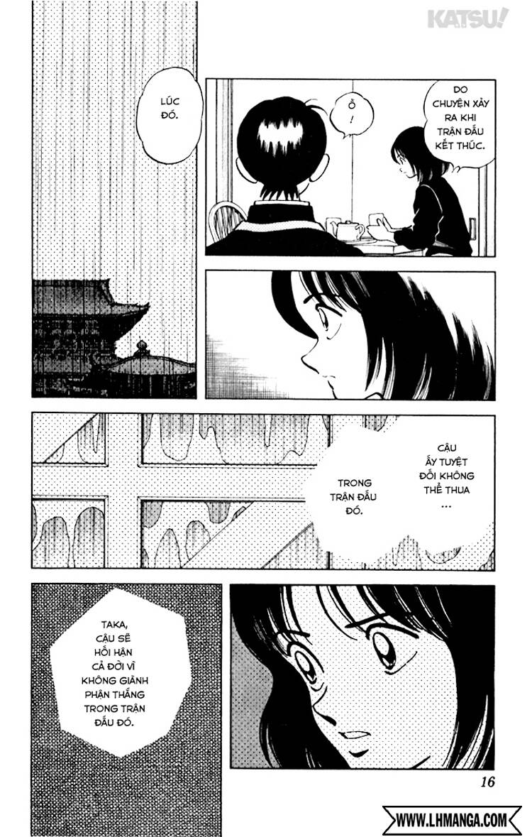 Katsu! Chapter 69 - Trang 2