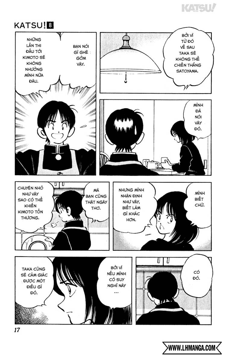 Katsu! Chapter 69 - Trang 2