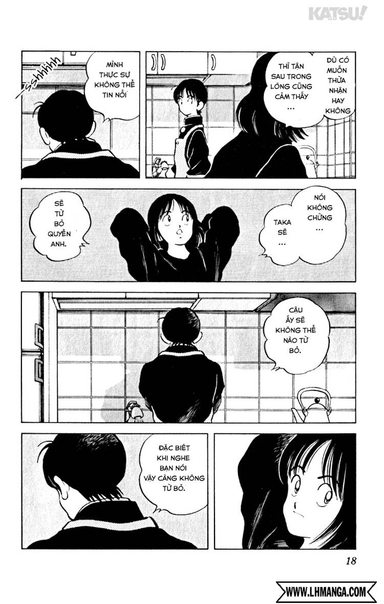 Katsu! Chapter 69 - Trang 2