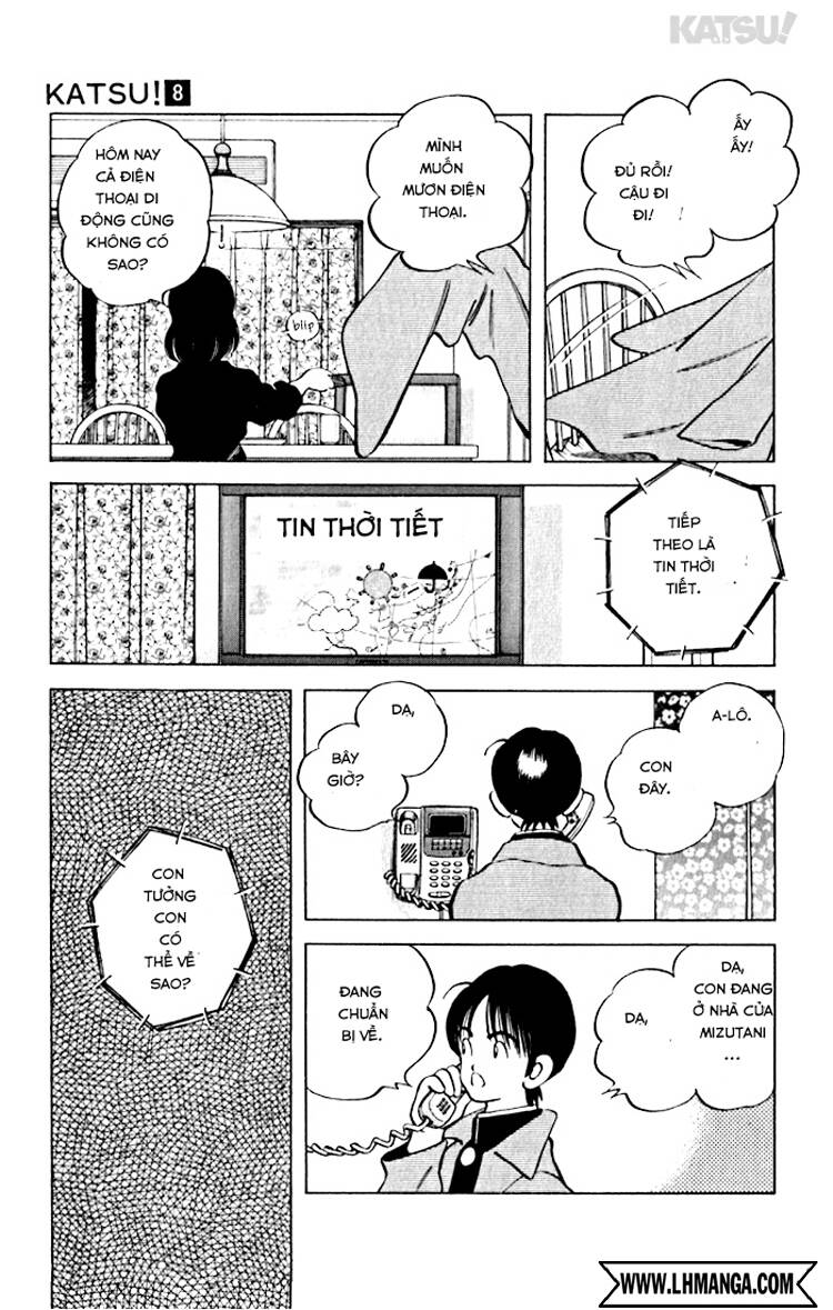 Katsu! Chapter 69 - Trang 2