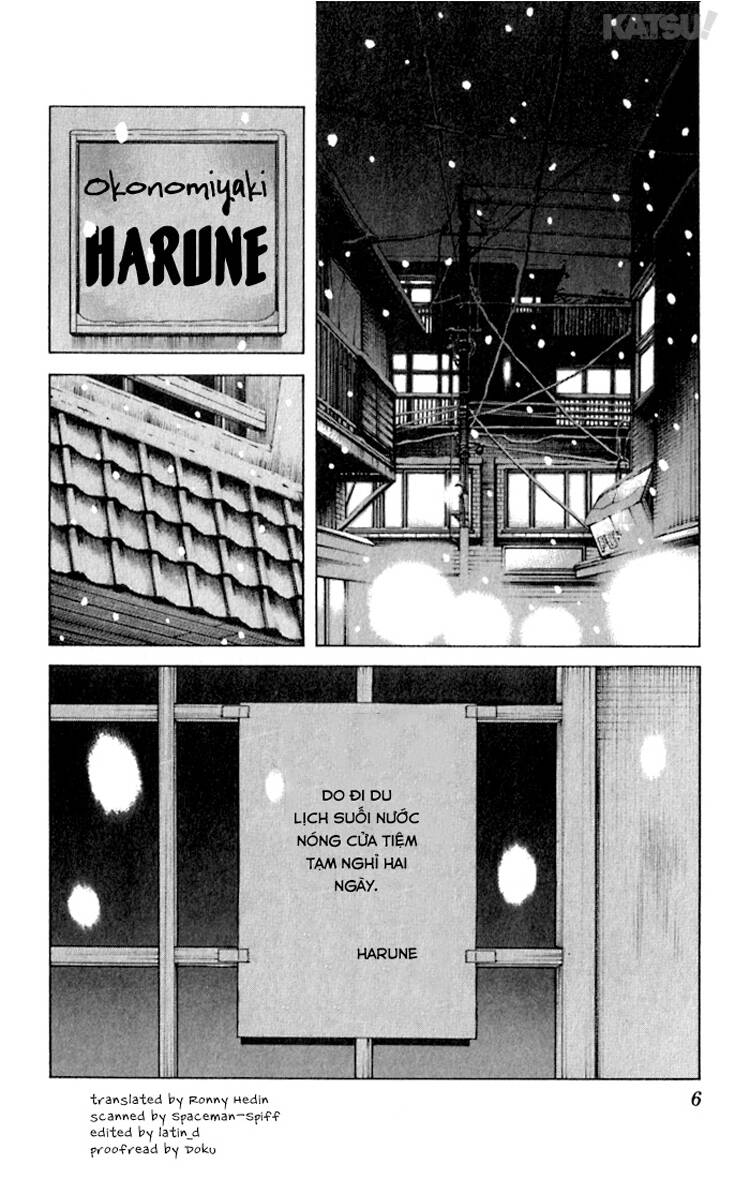 Katsu! Chapter 69 - Trang 2