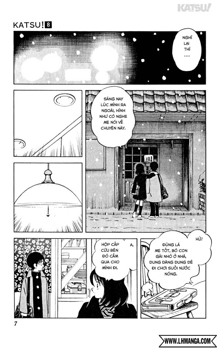 Katsu! Chapter 69 - Trang 2
