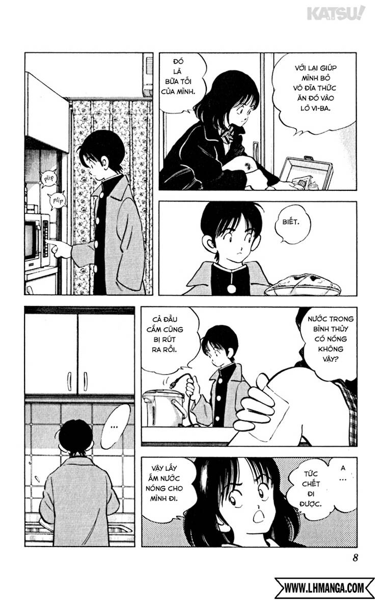 Katsu! Chapter 69 - Trang 2