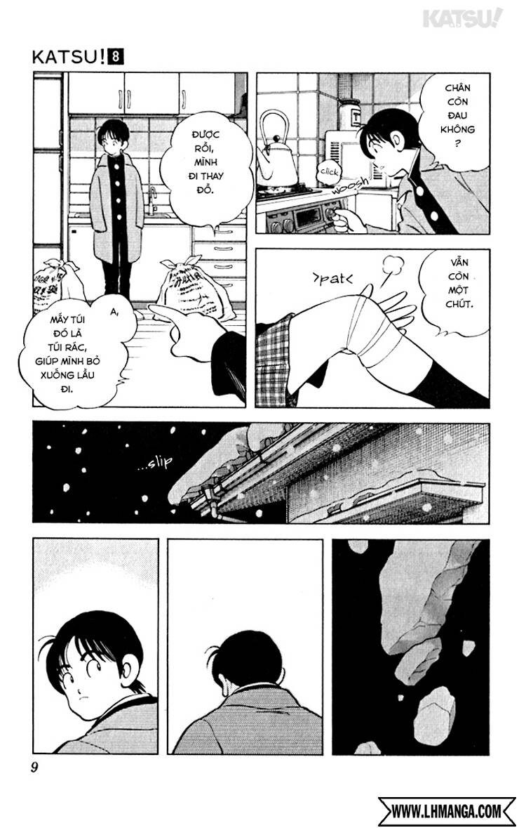 Katsu! Chapter 69 - Trang 2