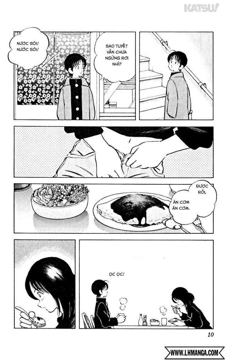 Katsu! Chapter 69 - Trang 2