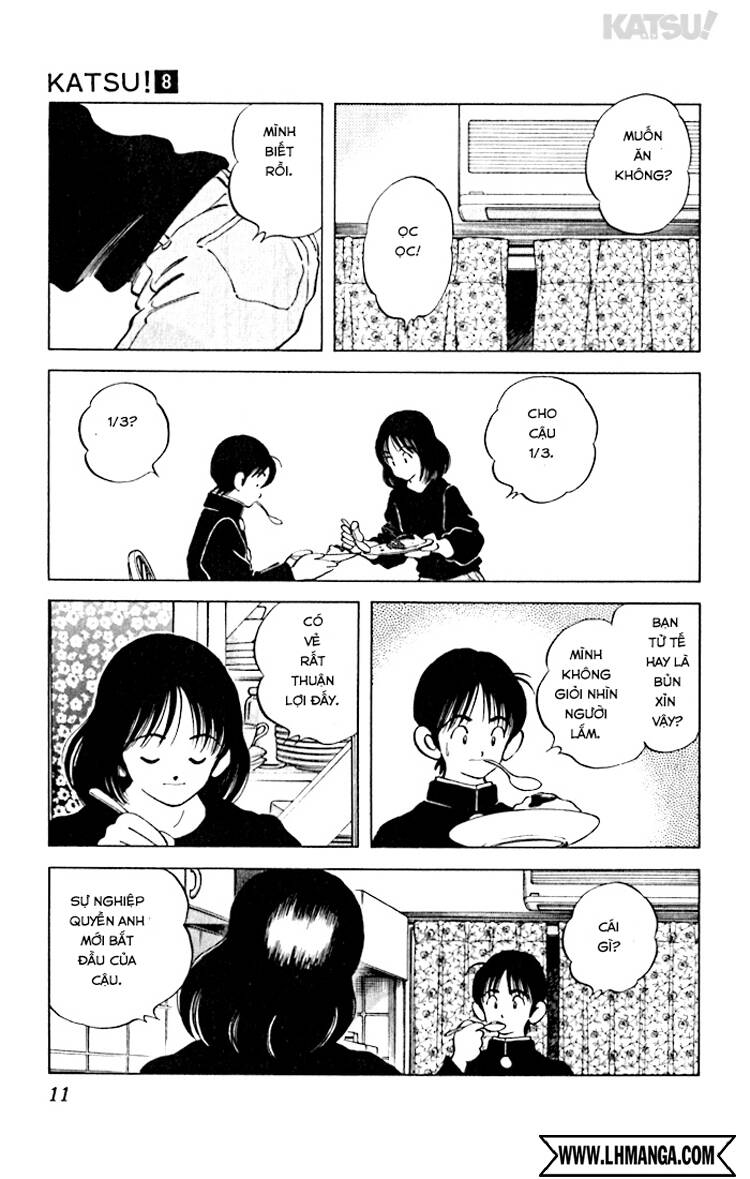 Katsu! Chapter 69 - Trang 2