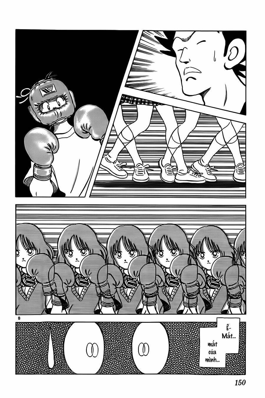 Katsu! Chapter 7 - Trang 2