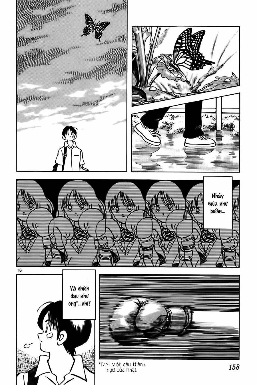 Katsu! Chapter 7 - Trang 2