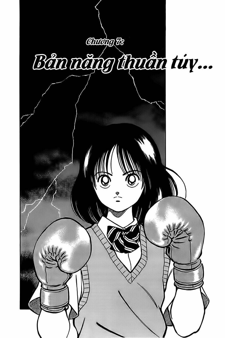 Katsu! Chapter 7 - Trang 2