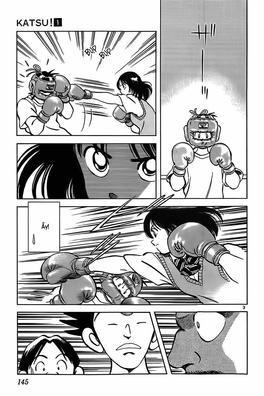 Katsu! Chapter 7 - Trang 2