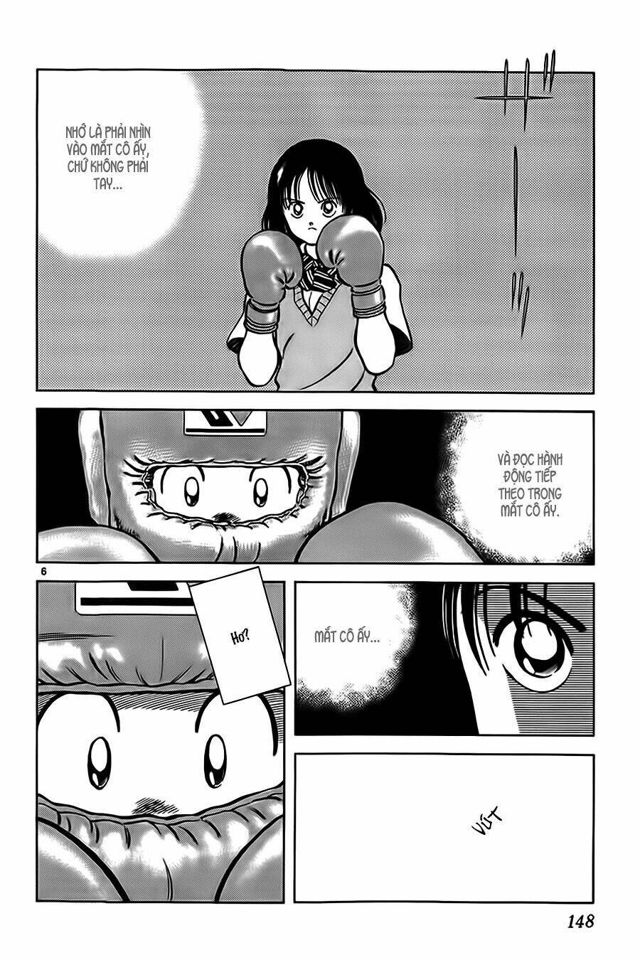 Katsu! Chapter 7 - Trang 2