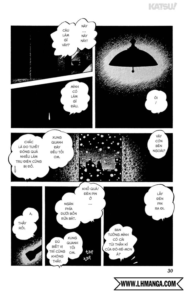 Katsu! Chapter 70 - Trang 2