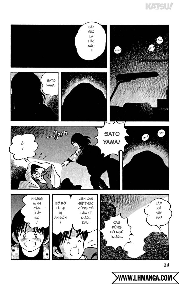 Katsu! Chapter 70 - Trang 2