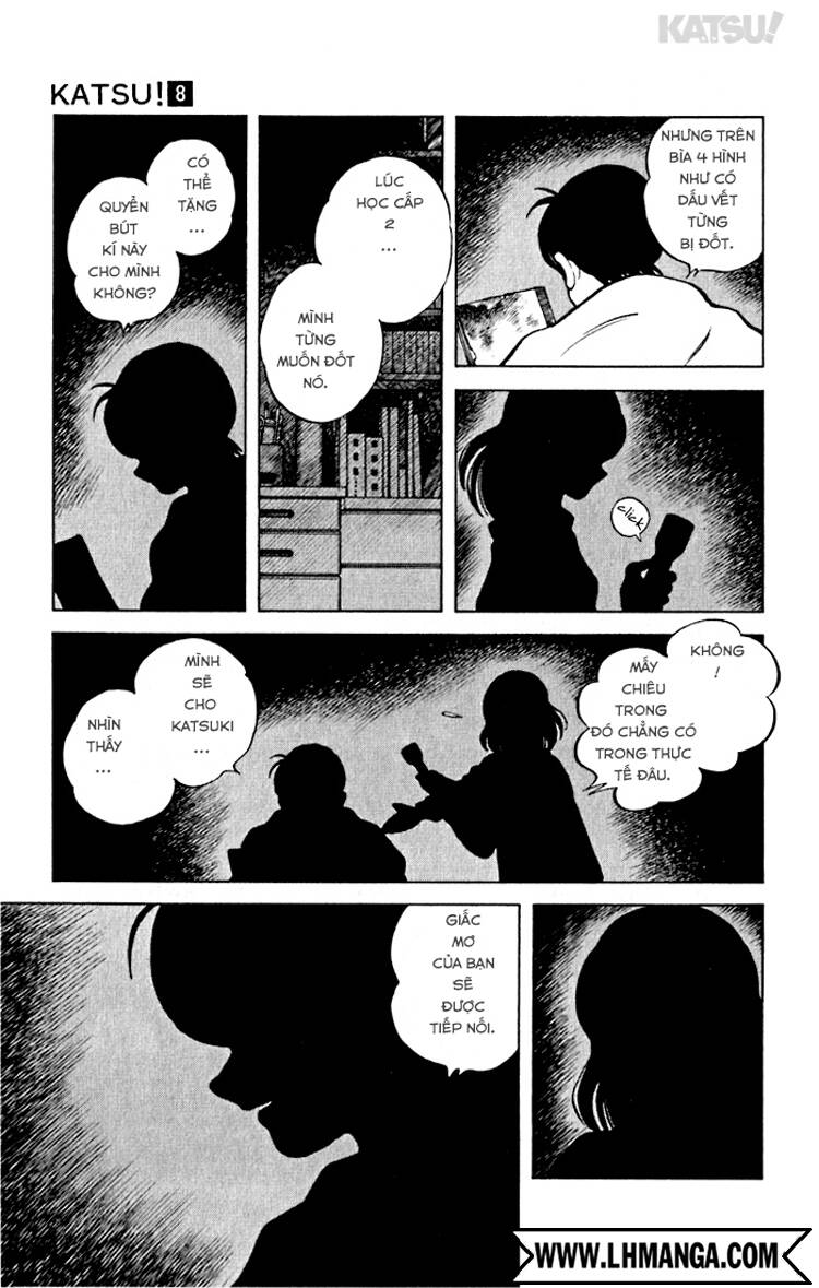 Katsu! Chapter 70 - Trang 2