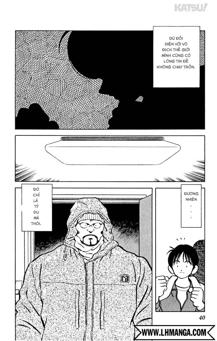 Katsu! Chapter 70 - Trang 2