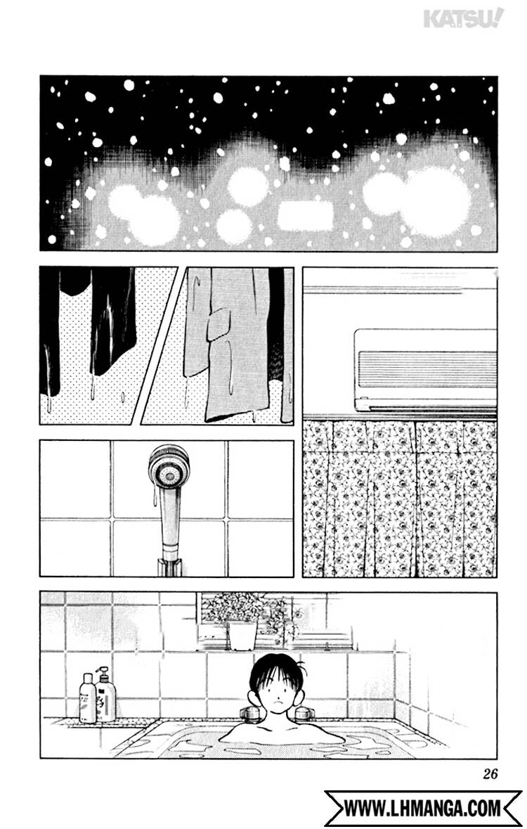 Katsu! Chapter 70 - Trang 2