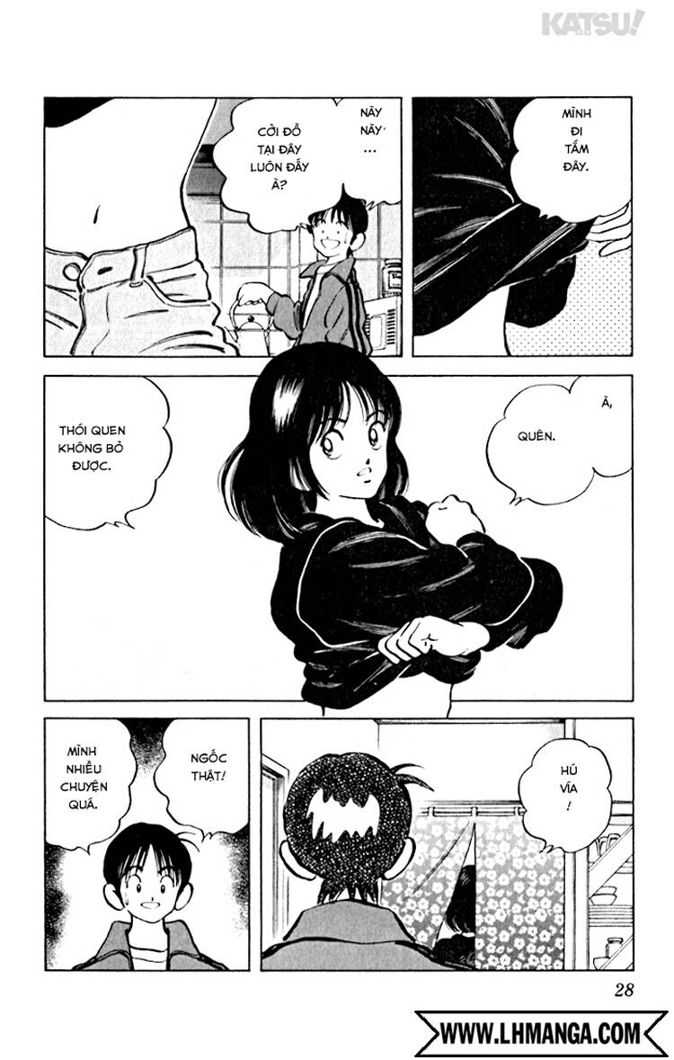 Katsu! Chapter 70 - Trang 2