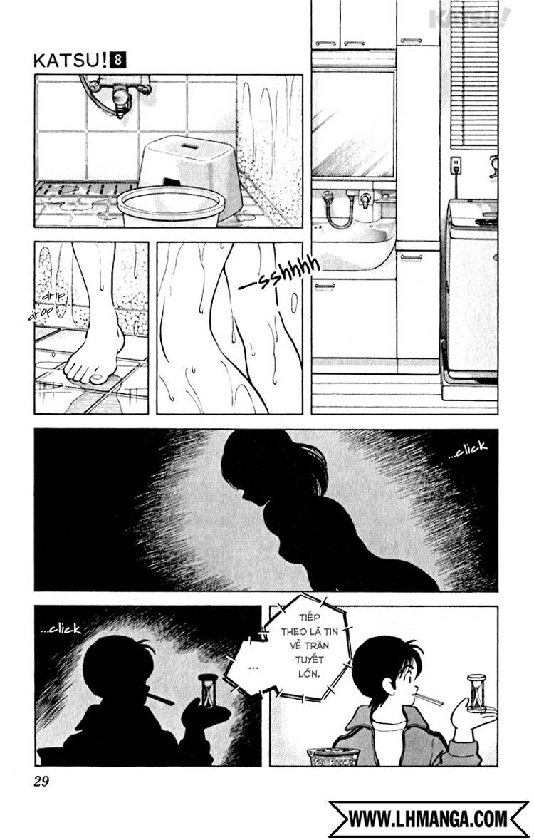 Katsu! Chapter 70 - Trang 2