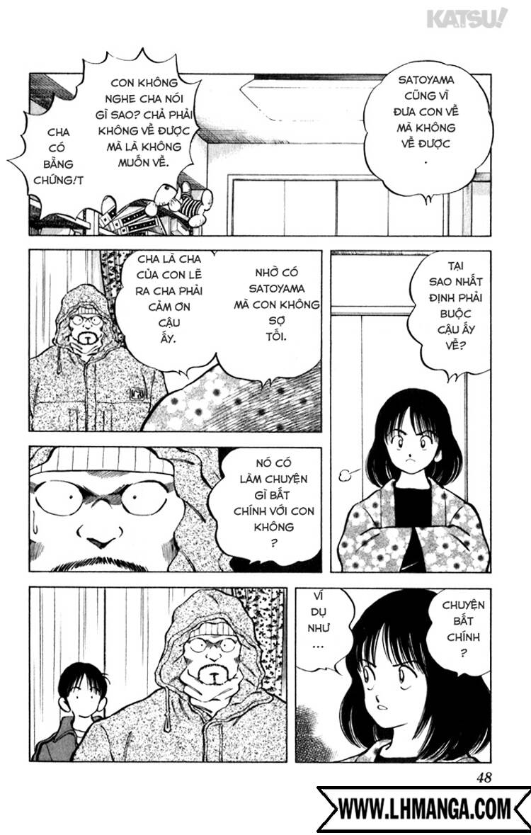 Katsu! Chapter 71 - Trang 2