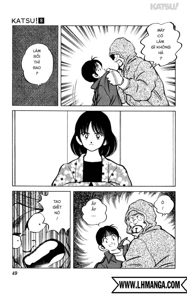 Katsu! Chapter 71 - Trang 2