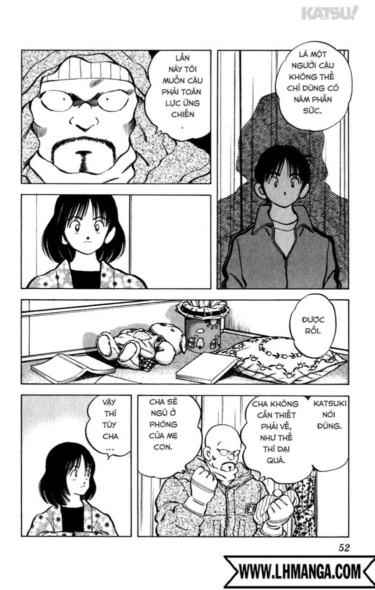Katsu! Chapter 71 - Trang 2