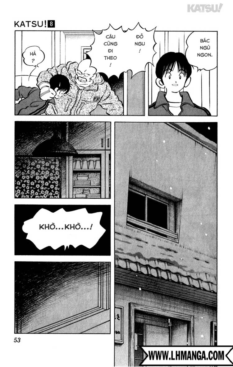 Katsu! Chapter 71 - Trang 2