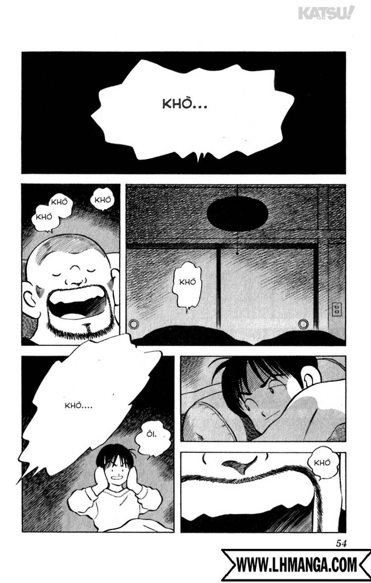 Katsu! Chapter 71 - Trang 2