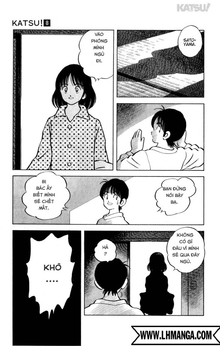 Katsu! Chapter 71 - Trang 2