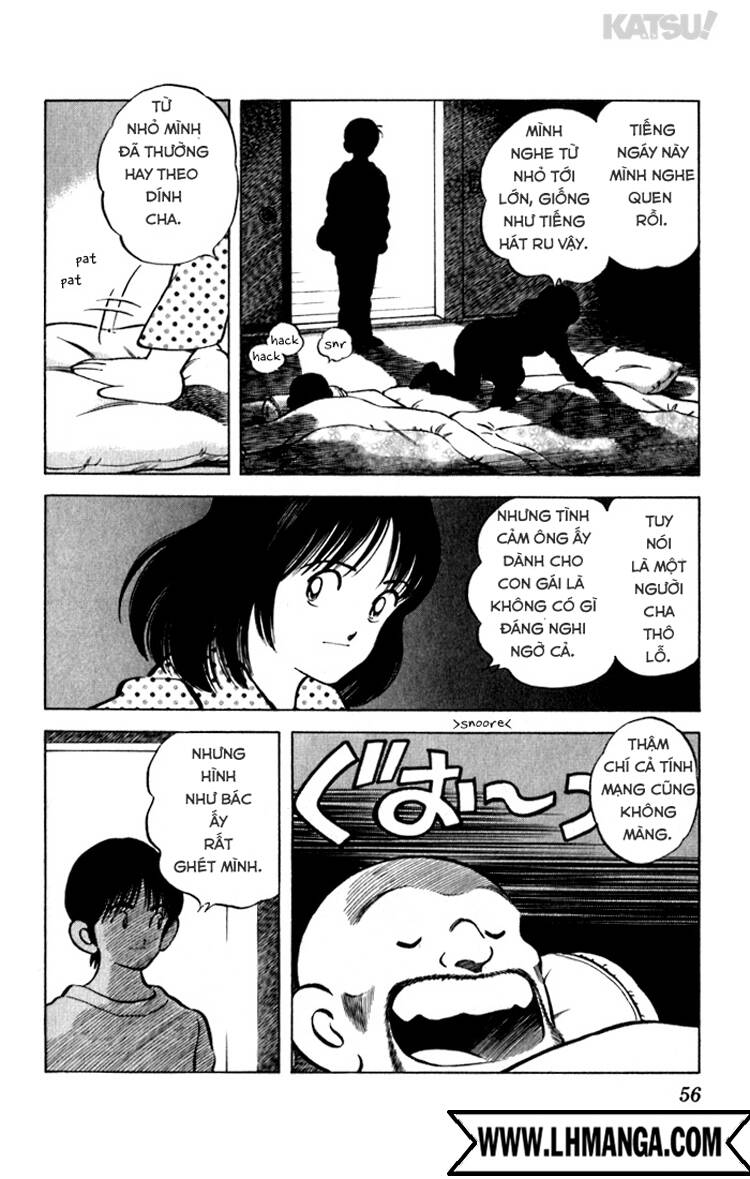 Katsu! Chapter 71 - Trang 2