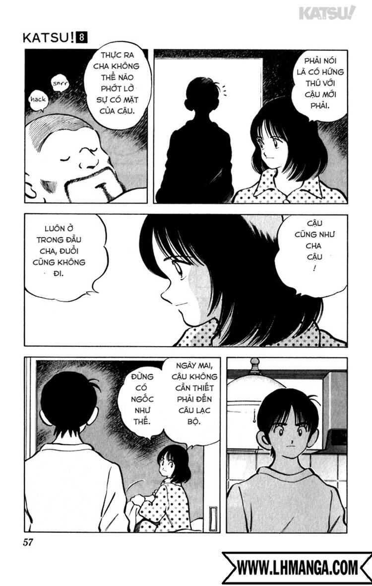 Katsu! Chapter 71 - Trang 2