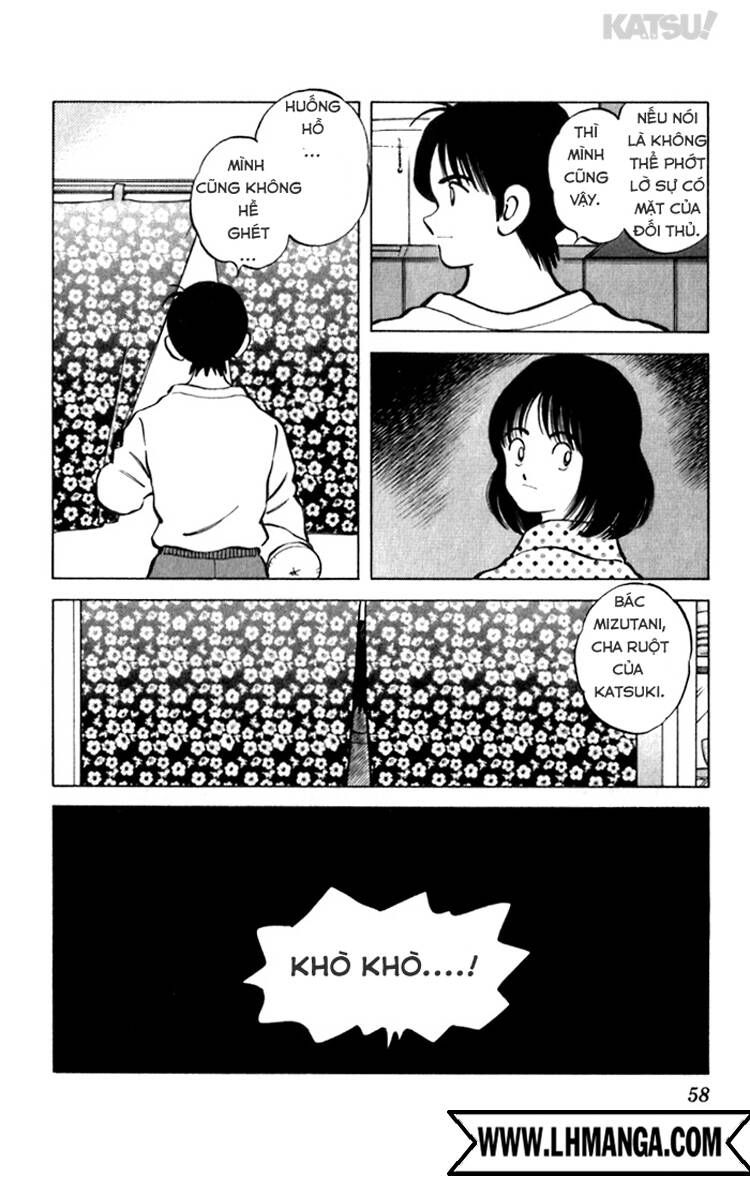 Katsu! Chapter 71 - Trang 2