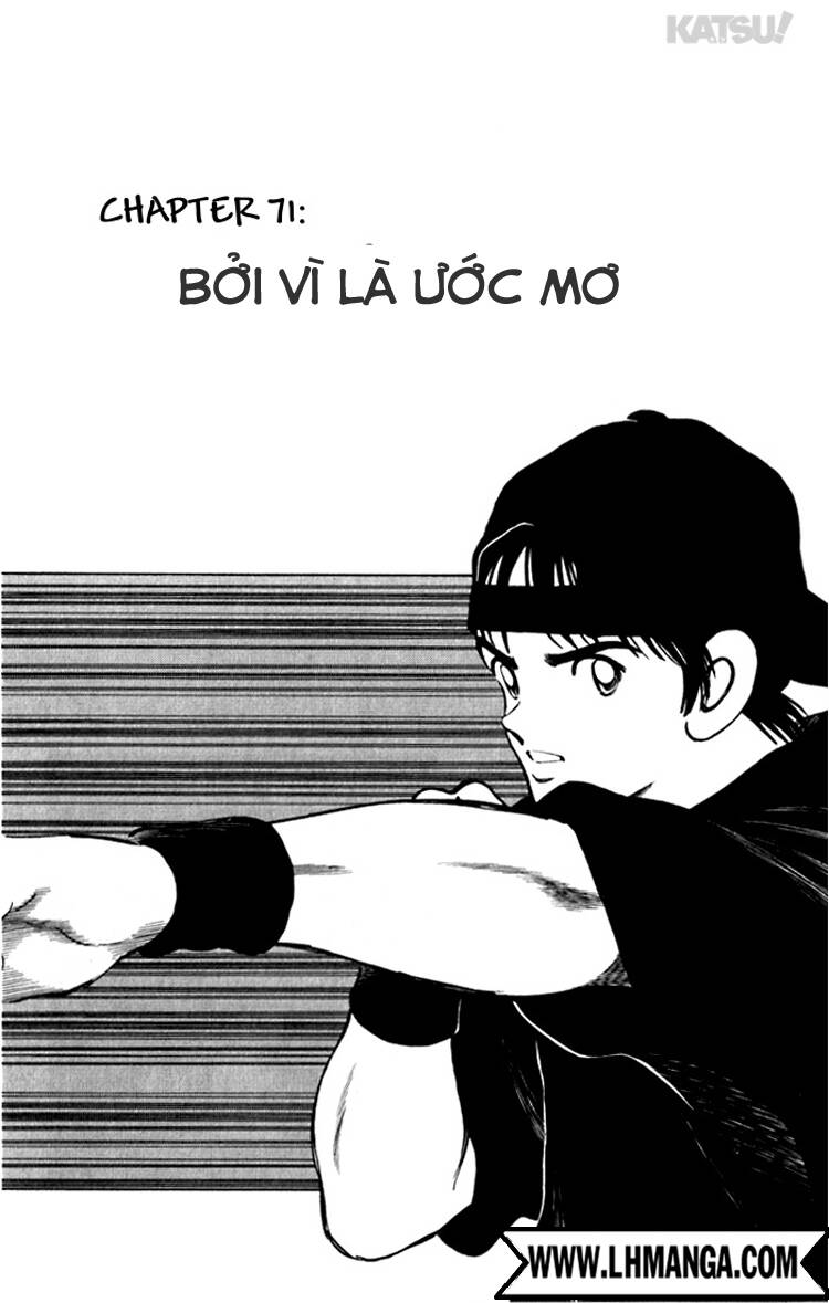 Katsu! Chapter 71 - Trang 2