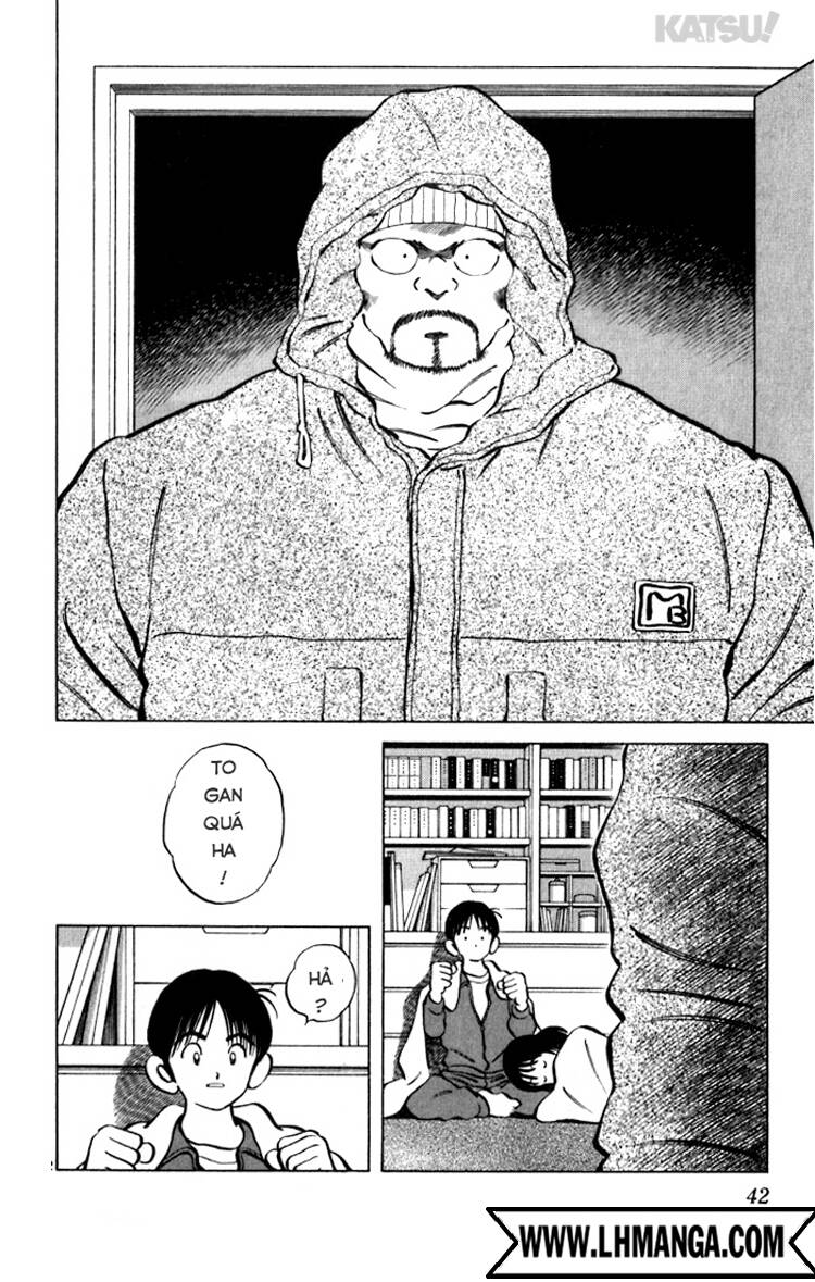 Katsu! Chapter 71 - Trang 2