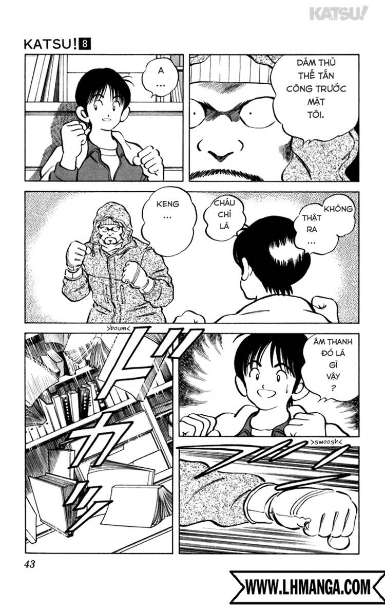 Katsu! Chapter 71 - Trang 2