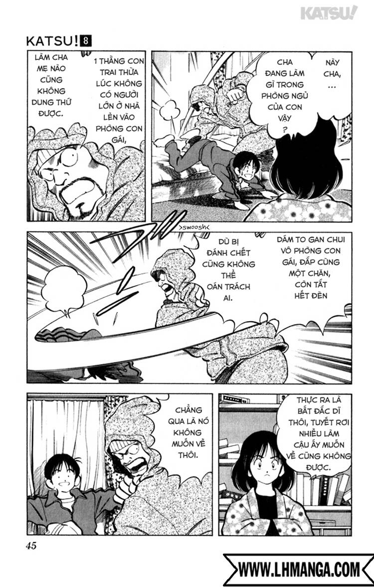 Katsu! Chapter 71 - Trang 2