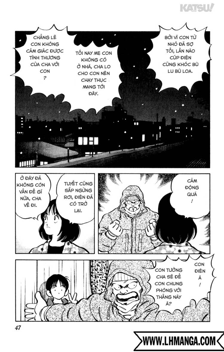 Katsu! Chapter 71 - Trang 2