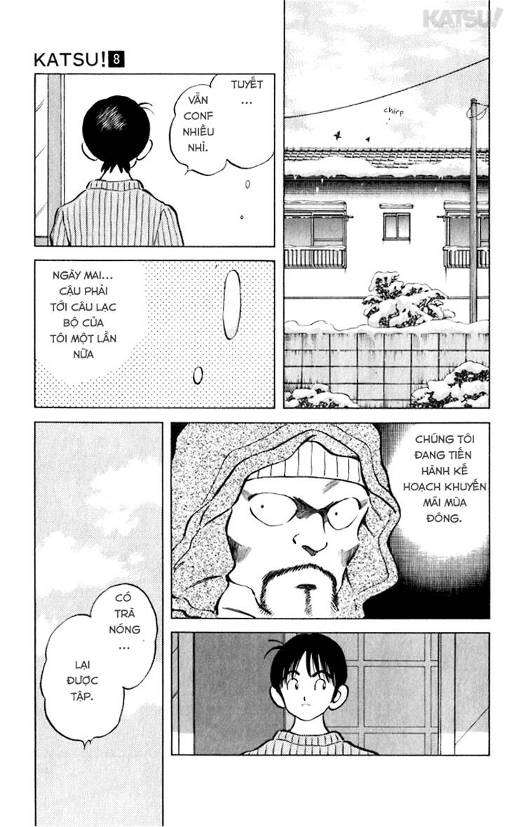 Katsu! Chapter 72 - Trang 2