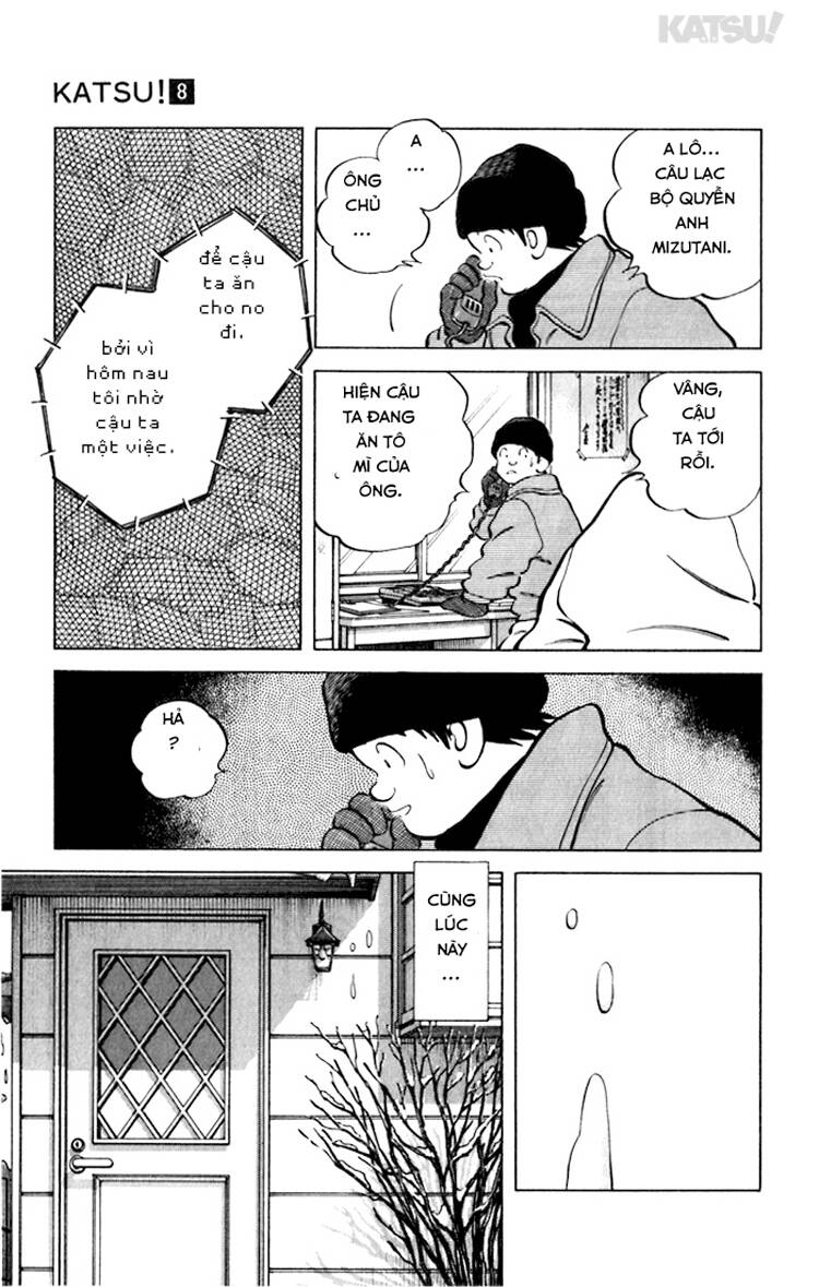 Katsu! Chapter 72 - Trang 2