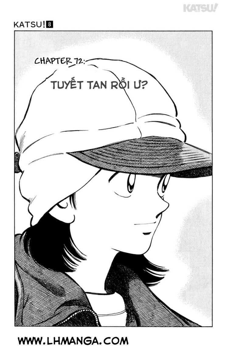 Katsu! Chapter 72 - Trang 2