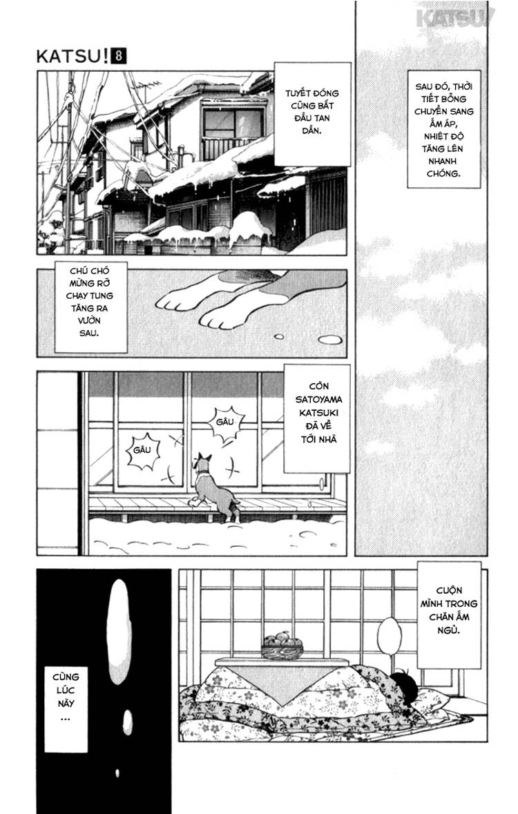Katsu! Chapter 72 - Trang 2