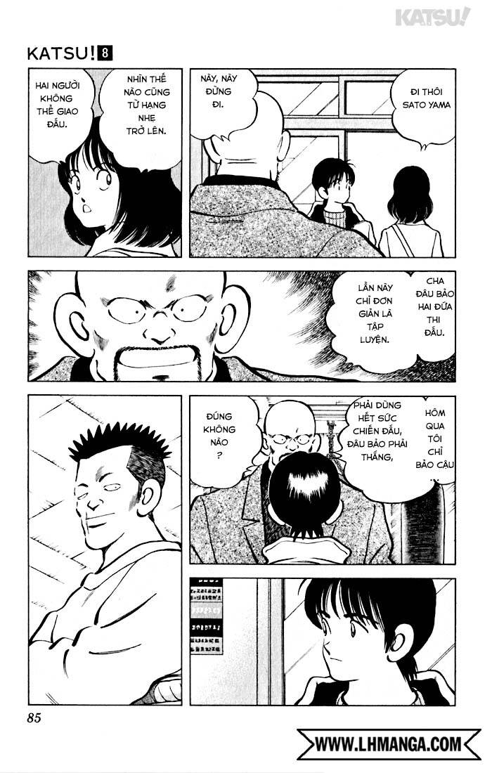 Katsu! Chapter 73 - Trang 2