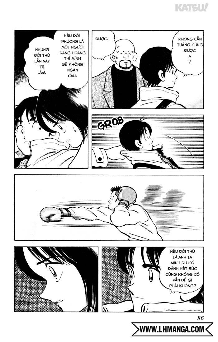 Katsu! Chapter 73 - Trang 2